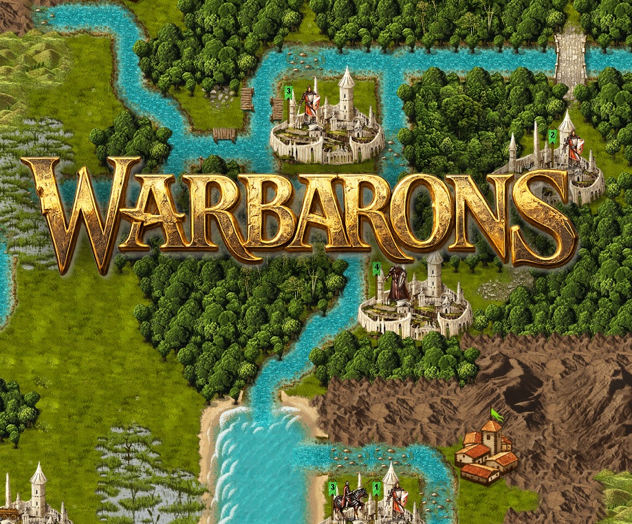 Warbarons — turn-based multiplayer strategy game
